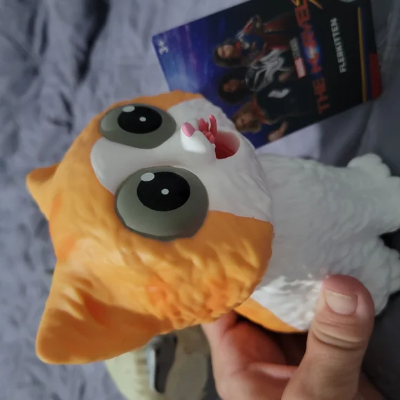 Marvel Flerken Cat Figures - Picture 5 of 8